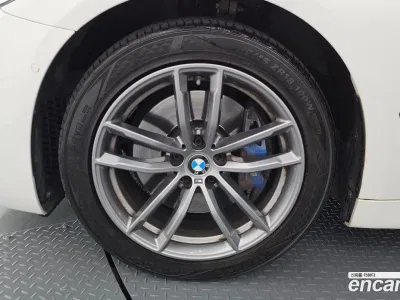 2018 BMW 5-Series 530i M Sport Package, фото 4, лот 10055206