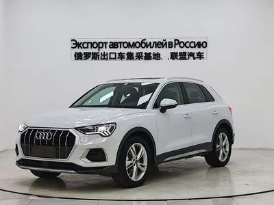 2022 Audi Q3 35 TFSI Fashion Elegance, фото 1, лот 10235754