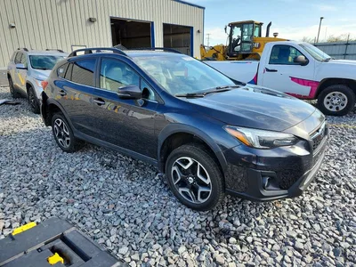 2018 SUBARU CROSSTREK LIMITED, фото 4, лот 11589825