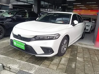 2022 Honda Civic 240TURBO CVT Sport Edition, фото 1, лот 10440406