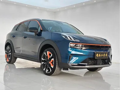 2023 Lynk & Co 06 Remix 1.5T Shine Halo, фото 3, лот 10797835