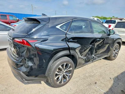 2017 LEXUS NX 200T F SPORT, фото 3, лот 10906176