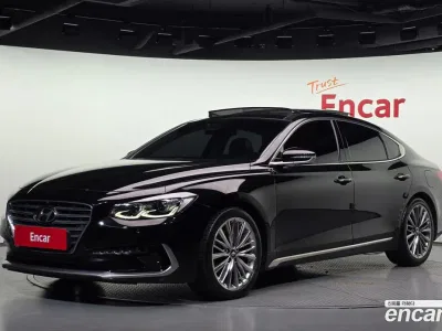 2019 Hyundai Grandeur 3.0 Exclusive, фото 1, лот 10197635