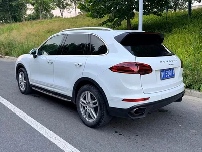 2015 Porsche Cayenne, фото 3, лот 10431093