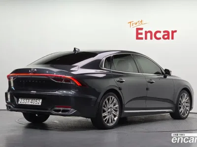 2020 Hyundai Grandeur 2.5, фото 2, лот 10844498