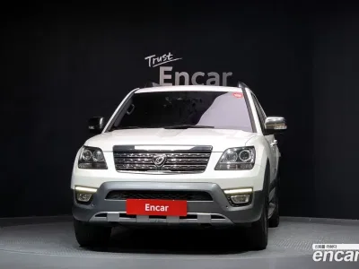 2017 Kia Mohave Diesel 3.0 4WD, фото 2, лот 10093833