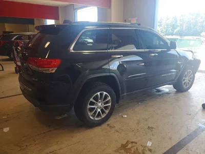 2015 JEEP GRAND CHEROKEE LIMITED, фото 3, лот 10791815