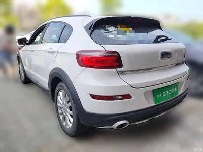 2016 Qoros 3 Urban SUV 1.6T Automatic Zhiyue, фото 4, лот 10414020