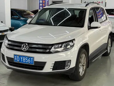 2015 Volkswagen Tiguan 1.8TSI Automatic 2WD Comfortline, фото 2, лот 10343524