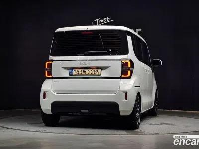 2023 Kia RAY Signature, фото 4, лот 10095205