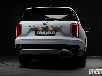 2022 Hyundai Palisade Diesel 2.2 2WD, фото 4, лот 10149175
