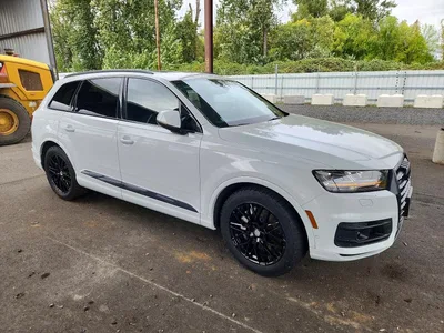 2019 AUDI Q7 PRESTIGE, фото 4, лот 11559027