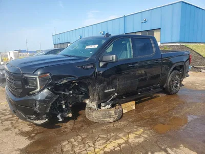2025 GMC SIERRA K1500 ELEVATION-L, фото 1, лот 10811660