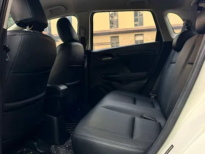 2018 Honda Fit 1.5L CVT Comfort Edition, фото 4, лот 11197847