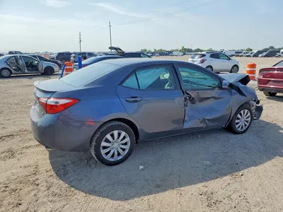 2016 TOYOTA COROLLA S, фото 3, лот 11314224
