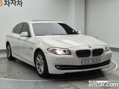 2013 BMW 5-Series 520d, фото 4, лот 10212087