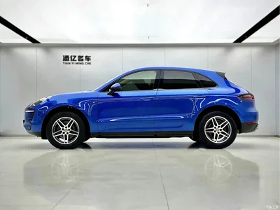 2017 Porsche Macan 2.0T, фото 4, лот 10423033