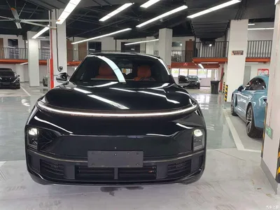 2023 Li Auto Li Xiang L9 Model Pro, фото 2, лот 10824649