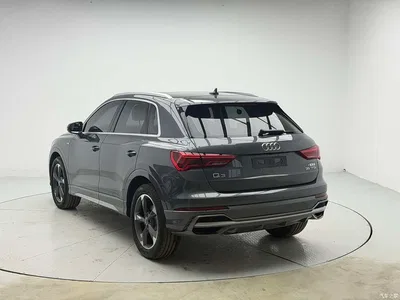 2023 Audi Q3 35 TFSI Fashion Dynamic (1.4T), фото 4, лот 10465755