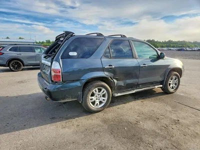 2006 ACURA MDX TOURING, фото 3, лот 10871866