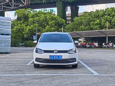2016 Volkswagen Polo 1.4L Automatic Trend, фото 2, лот 10421995