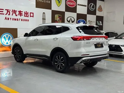 2023 Haval H6 National Trend Edition 1.5T Automatic Urban, фото 4, лот 10399306