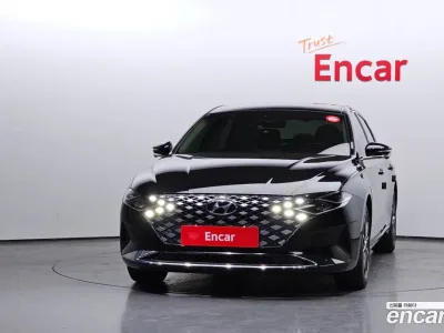 2022 Hyundai Grandeur 2.5, фото 3, лот 10196845