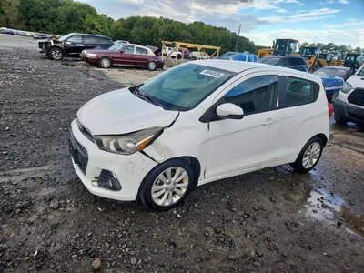 2016 CHEVROLET SPARK 1LT, фото 1, лот 10999683