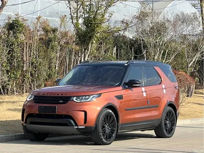 2017 Land Rover Discovery 3.0 SC V6 Launch Limited Edition, фото 1, лот 10337567