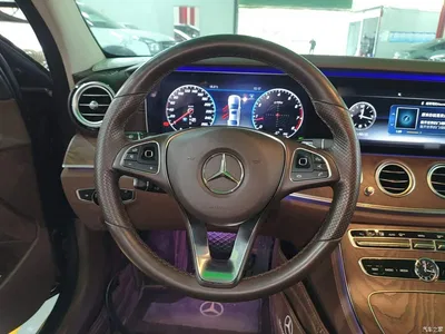 2017 Mercedes-Benz E-Class E 300 L Luxury, фото 4, лот 10267369