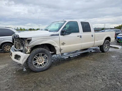 2016 FORD F250 SUPER DUTY, фото 1, лот 10571364