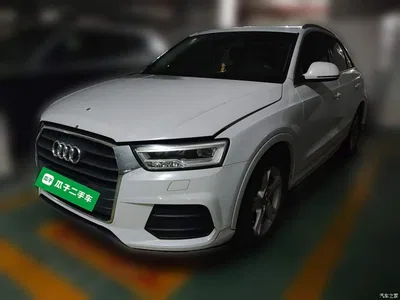 2018 Audi Q3 30th Anniversary Edition 35 TFSI Fashion, фото 1, лот 11211510