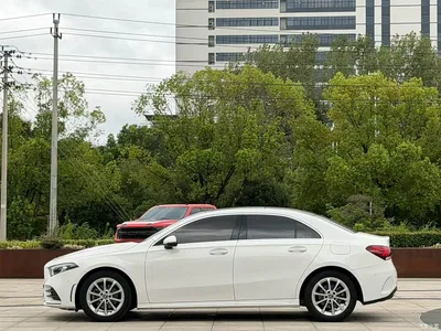 2021 Mercedes-Benz A-Class A 200 L Sport Sedan Fashion Edition, фото 3, лот 10301217