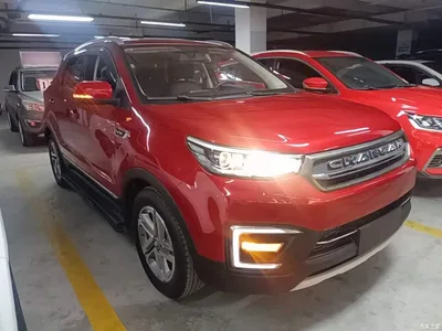 2017 Changan CS55 1.5T Manual Xuanse Edition, фото 4, лот 11397568