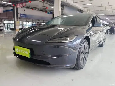 2023 Tesla Model 3 Rear-Wheel Drive, фото 2, лот 11211953