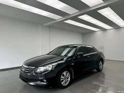2011 Honda Accord Model 2.0L EX, фото 1, лот 10425981