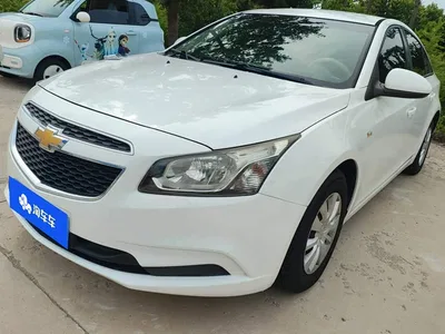 2015 Chevrolet Cruze 1.5L Classic SL MT, фото 1, лот 10379558