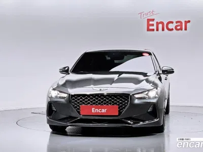 2018 Genesis G70 2.0T, фото 2, лот 10046317