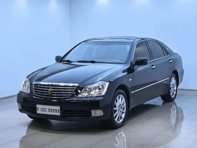 2007 Toyota Crown 3.0L Royal Saloon Navigation, фото 1, лот 10324715