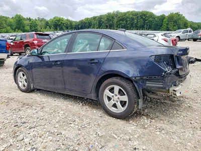 2015 CHEVROLET CRUZE LT, фото 2, лот 10688178