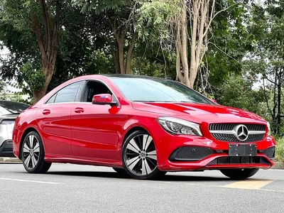2017 Mercedes-Benz CLA (Import) CLA 200 Dynamic, фото 3, лот 11175130