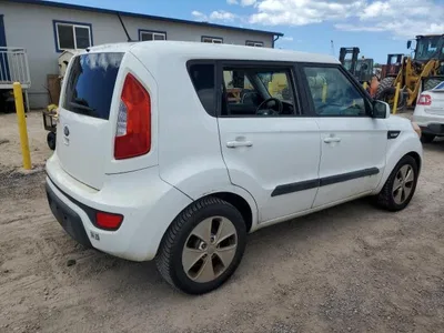 2013 KIA SOUL, фото 3, лот 10789002