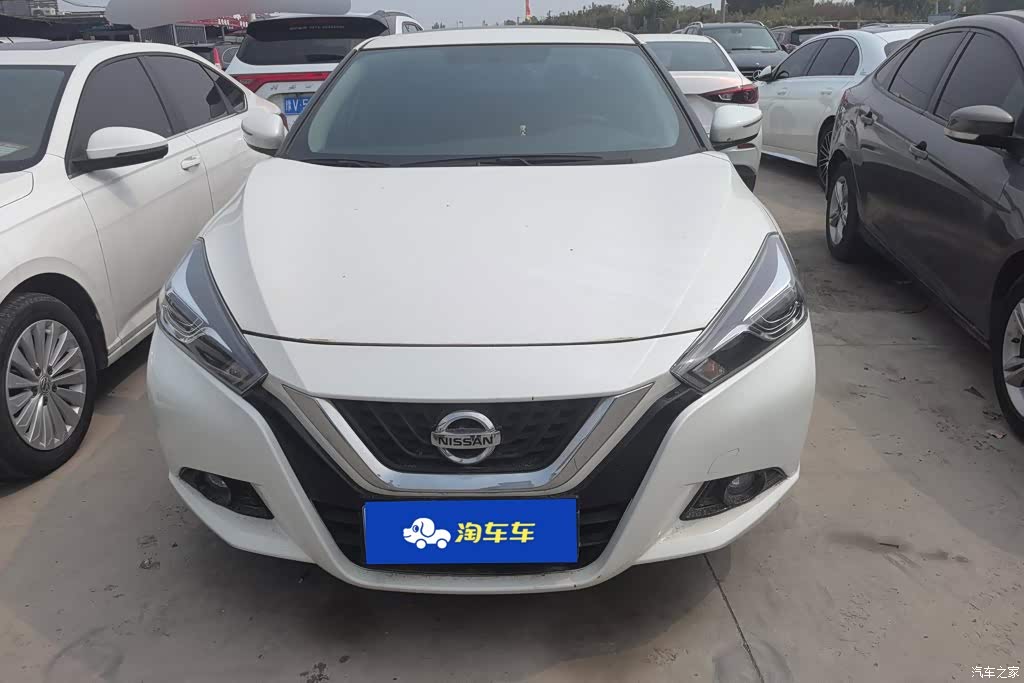 2021 Nissan Bluebird 1.6L CVT Cool Edition, фото 2, лот 11018336