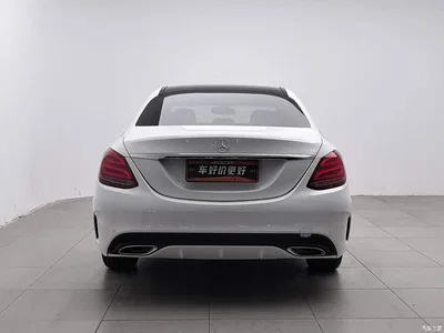 2016 Mercedes-Benz C-Class C 200 L Sport, фото 4, лот 11568625