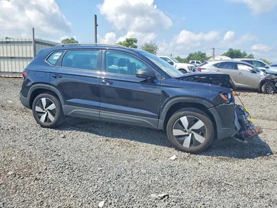 2025 VOLKSWAGEN TAOS S, фото 4, лот 10833237