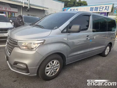 2020 Hyundai Starex Van 5-Seater, фото 3, лот 10191498