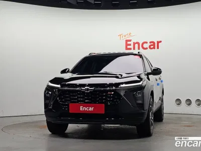 2025 Chevrolet Trax 1.2 RS, фото 3, лот 10288807