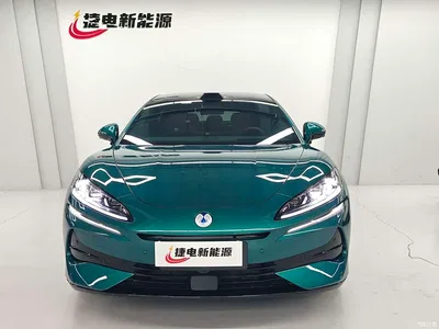 2026 Denza Z9GT Model Yi San Fang Flash Charge Flagship Edition, фото 2, лот 10350981
