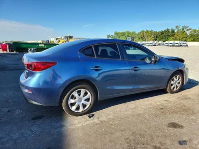 2017 MAZDA 3 SPORT, фото 3, лот 10846307