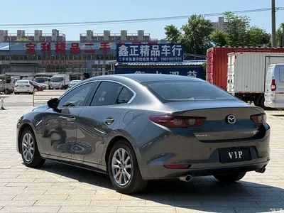 2021 Mazda Mazda3 Axela 1.5L Automatic Quality & Beauty, фото 4, лот 10326249